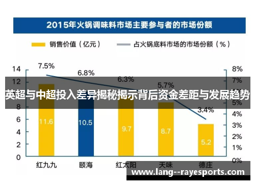 英超与中超投入差异揭秘揭示背后资金差距与发展趋势 英超与中超投入差异揭秘揭示背后资金差距与发展趋势