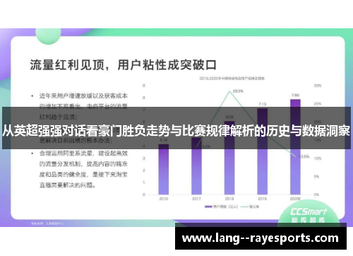 从英超强强对话看豪门胜负走势与比赛规律解析的历史与数据洞察